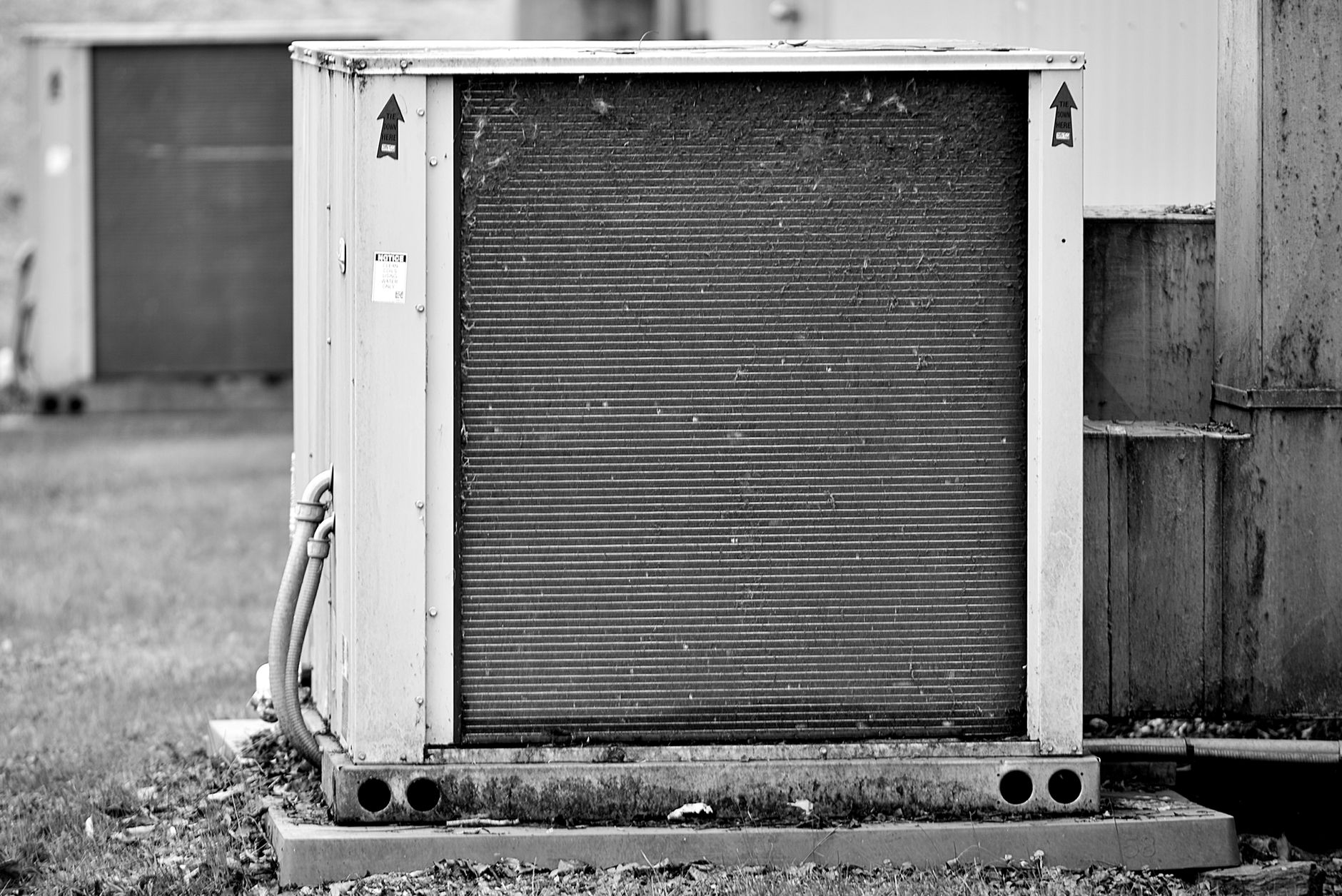 Condenser Replacement – Floresville