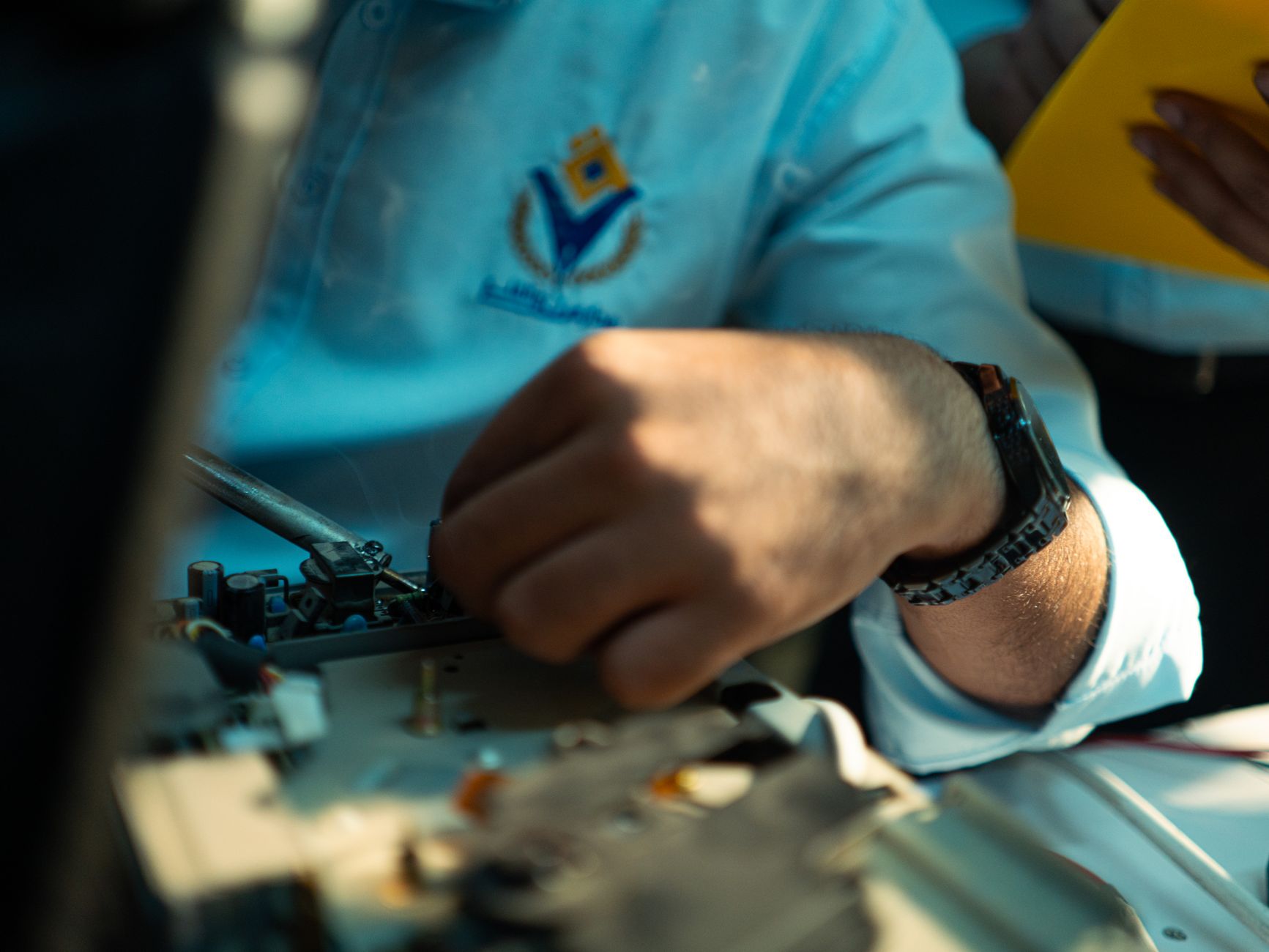 Seasonal Service Call – Floresville