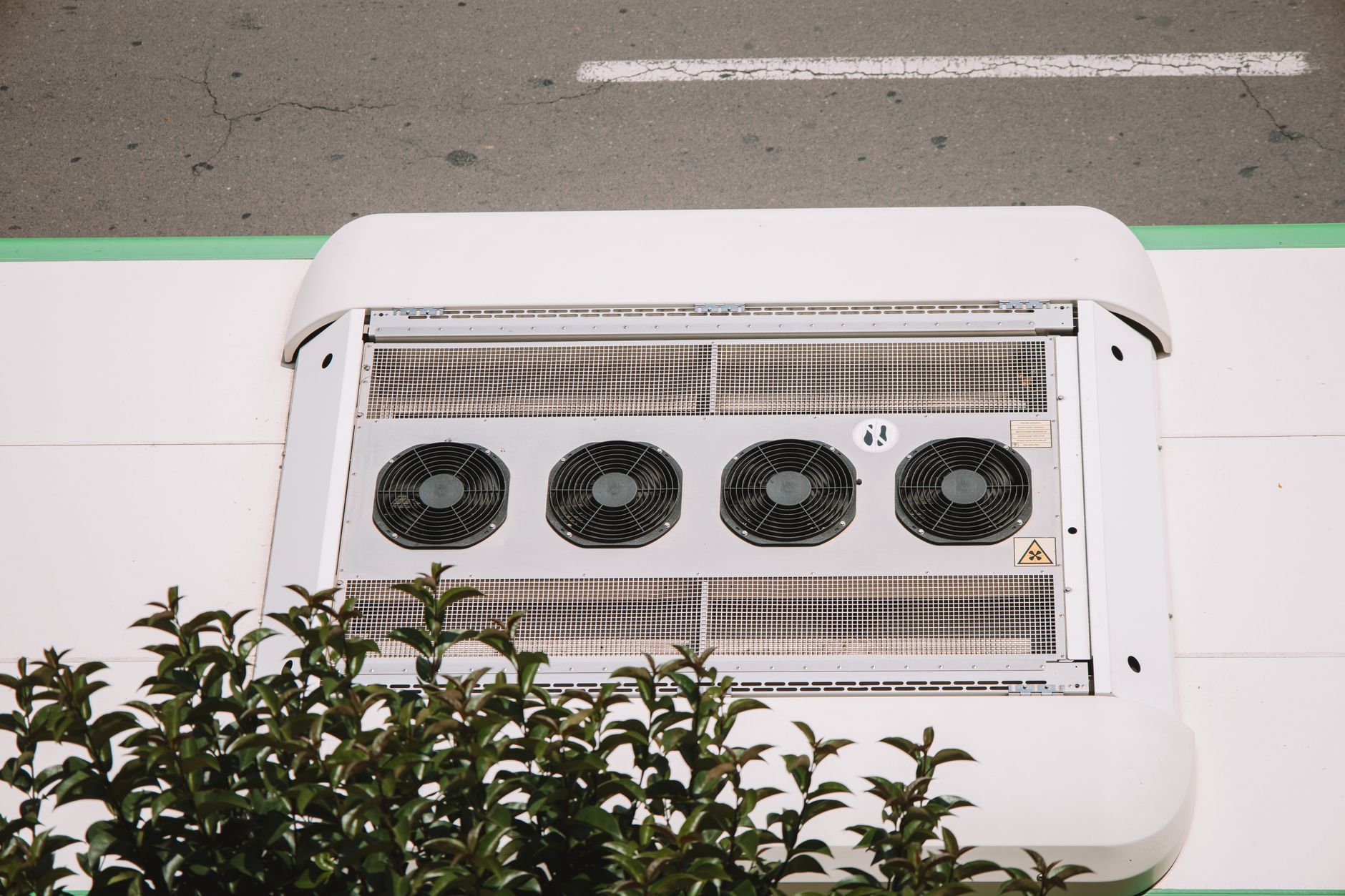 Thermostat & Controls – Floresville